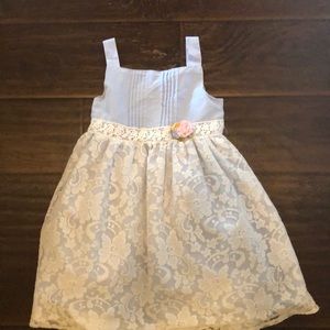 Laura Ashley of London Easter dress!